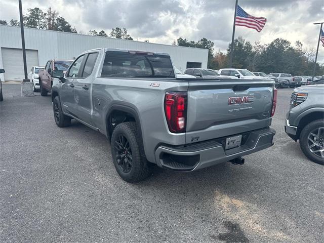 new 2025 GMC Sierra 1500 car, priced at $52,355