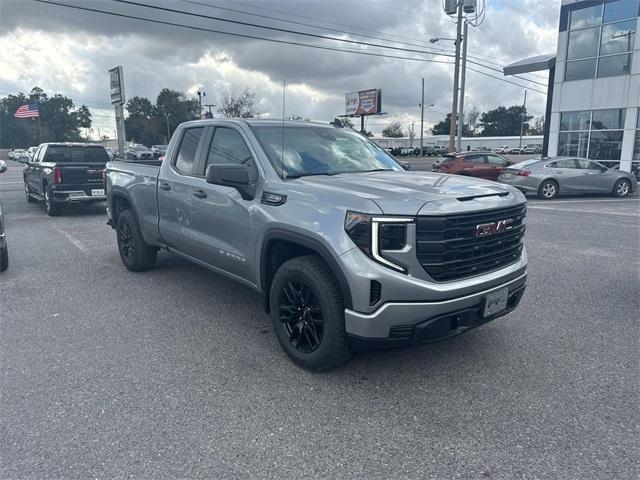 new 2025 GMC Sierra 1500 car, priced at $52,355