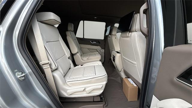 new 2025 GMC Yukon car, priced at $92,089