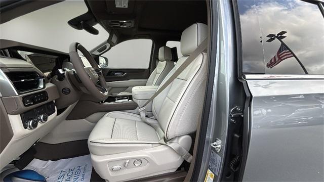 new 2025 GMC Yukon car, priced at $92,089
