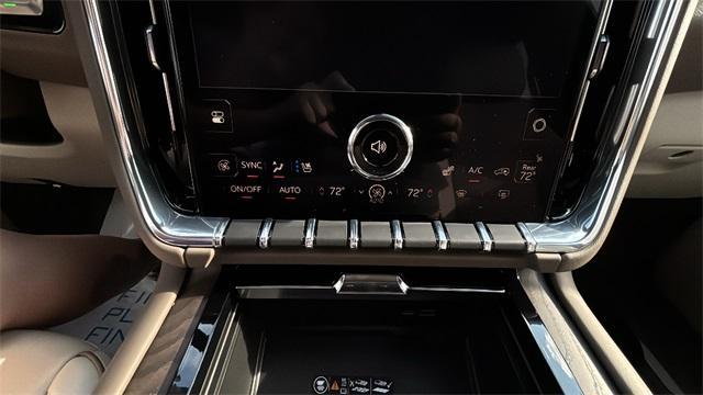 new 2025 GMC Yukon car, priced at $92,089