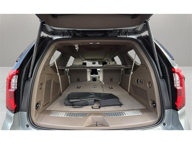 new 2025 GMC Yukon car, priced at $92,089