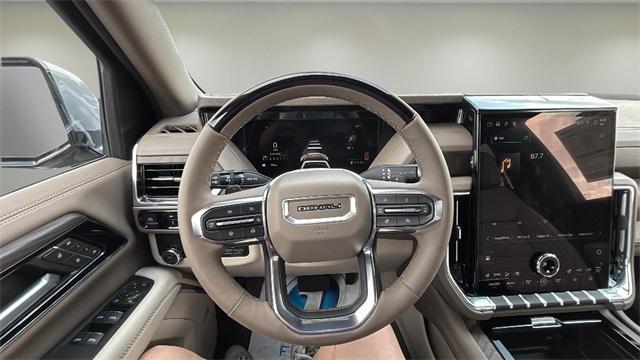 new 2025 GMC Yukon car, priced at $92,089