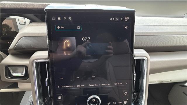 new 2025 GMC Yukon car, priced at $92,089