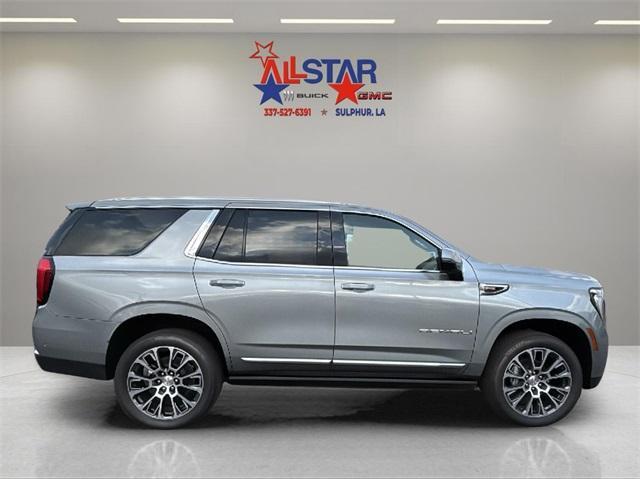new 2025 GMC Yukon car, priced at $92,089