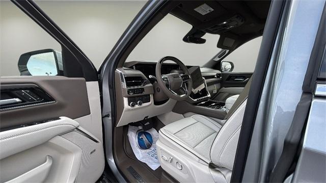 new 2025 GMC Yukon car, priced at $92,089