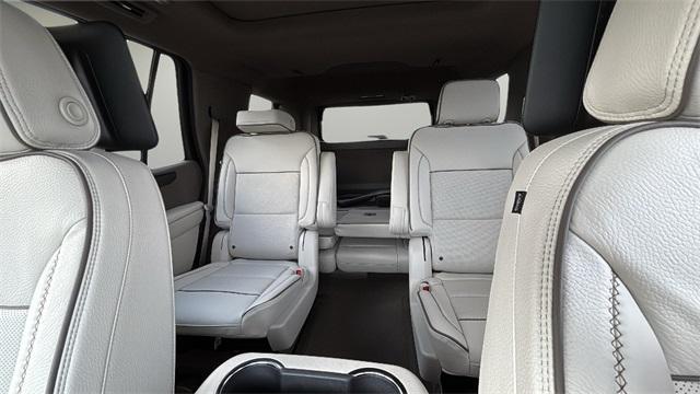 new 2025 GMC Yukon car, priced at $92,089