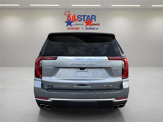 new 2025 GMC Yukon car, priced at $92,089