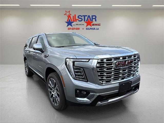 new 2025 GMC Yukon car, priced at $92,089