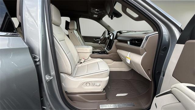 new 2025 GMC Yukon car, priced at $92,089
