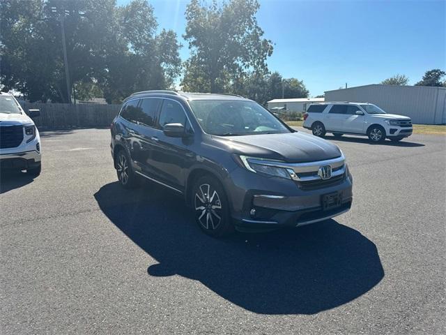 used 2019 Honda Pilot car, priced at $22,990