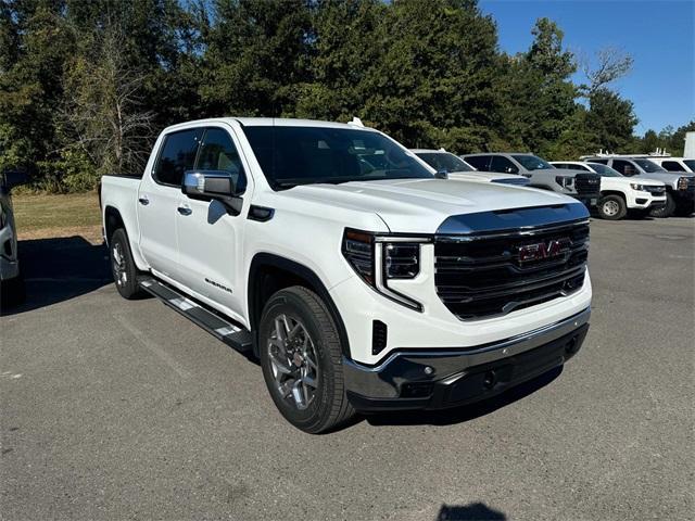 new 2025 GMC Sierra 1500 car, priced at $61,845