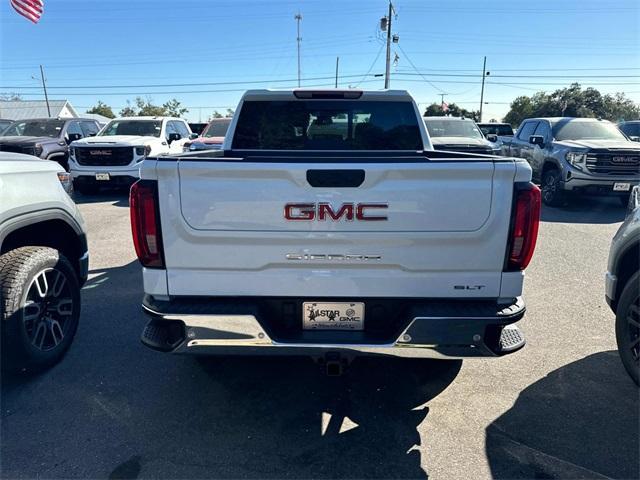 new 2025 GMC Sierra 1500 car, priced at $61,845