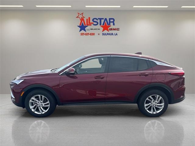new 2025 Buick Envista car, priced at $27,775