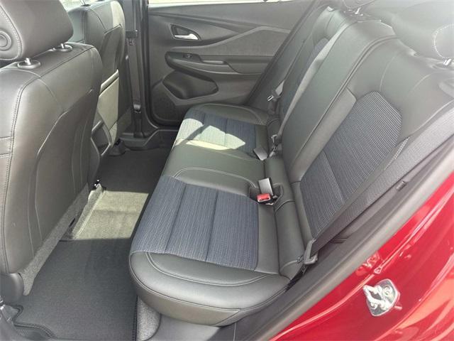 new 2025 Buick Envista car, priced at $27,775