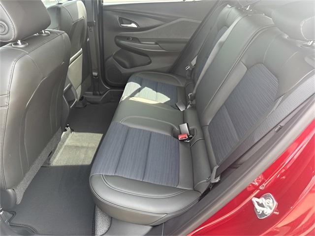 new 2025 Buick Envista car, priced at $27,775