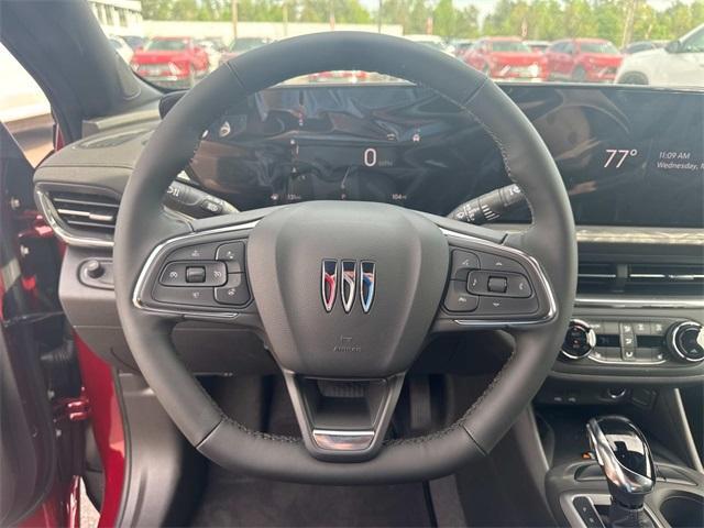 new 2025 Buick Envista car, priced at $27,775