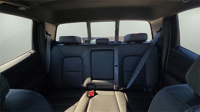 new 2026 GMC Canyon car