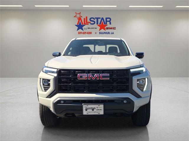 new 2026 GMC Canyon car