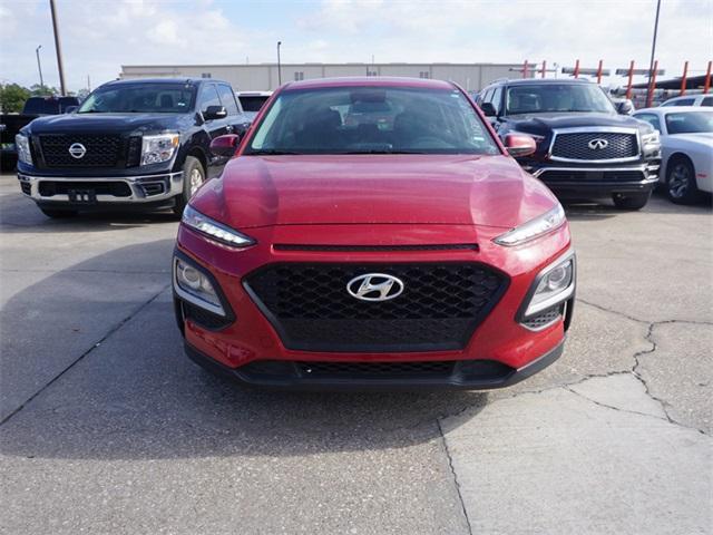 used 2021 Hyundai Kona car, priced at $16,890