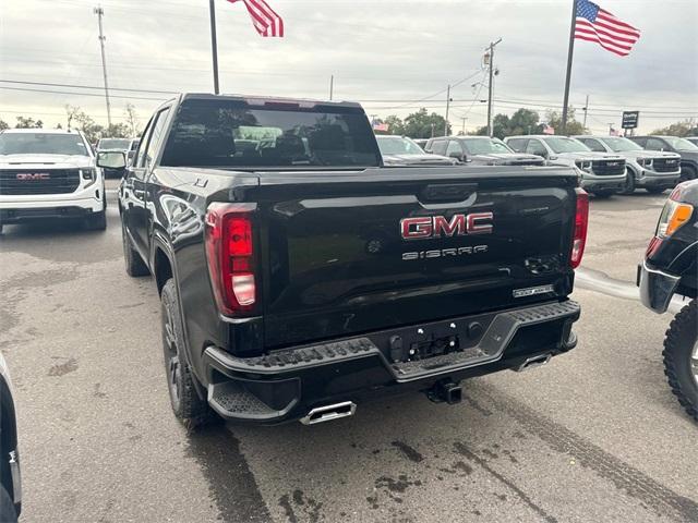 new 2025 GMC Sierra 1500 car, priced at $60,970