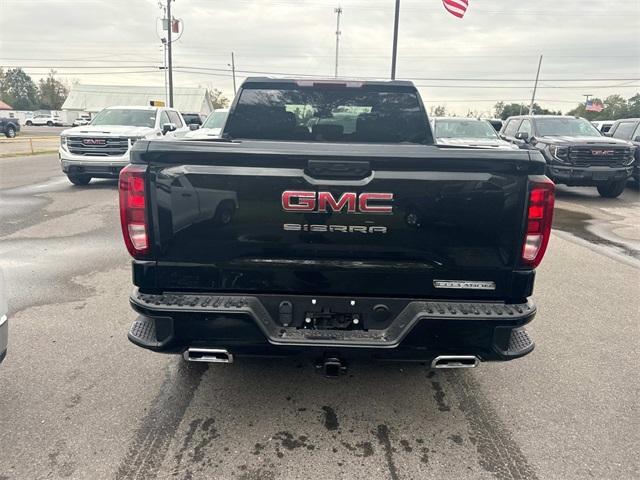 new 2025 GMC Sierra 1500 car, priced at $60,970