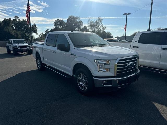 used 2017 Ford F-150 car, priced at $26,990