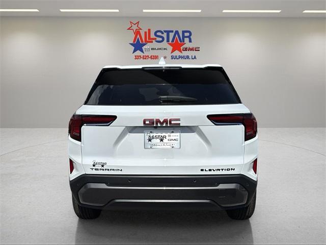 new 2026 GMC Terrain car