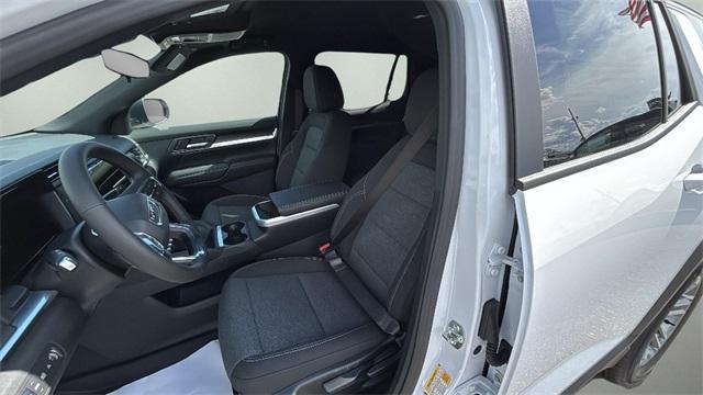new 2026 GMC Terrain car