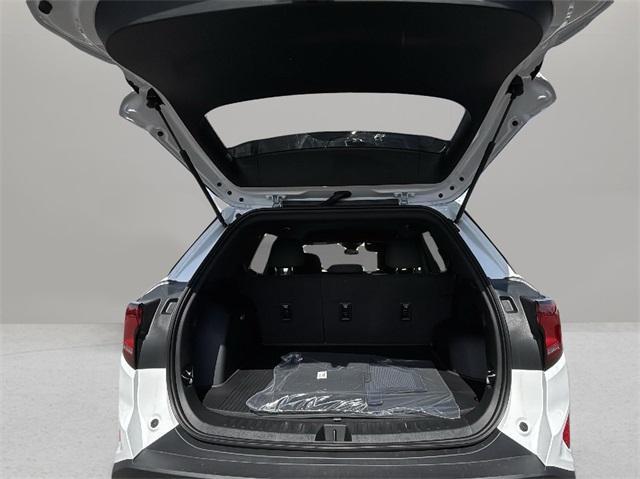 new 2026 GMC Terrain car
