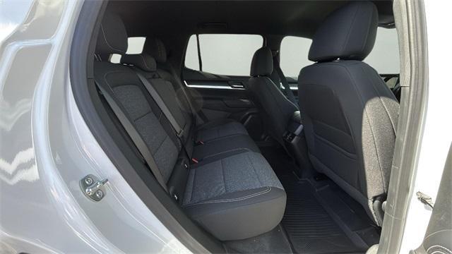 new 2026 GMC Terrain car