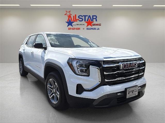 new 2026 GMC Terrain car