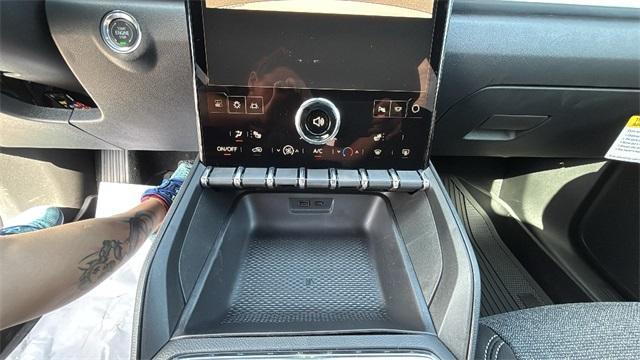 new 2026 GMC Terrain car