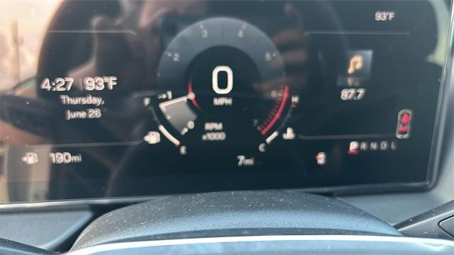new 2026 GMC Terrain car