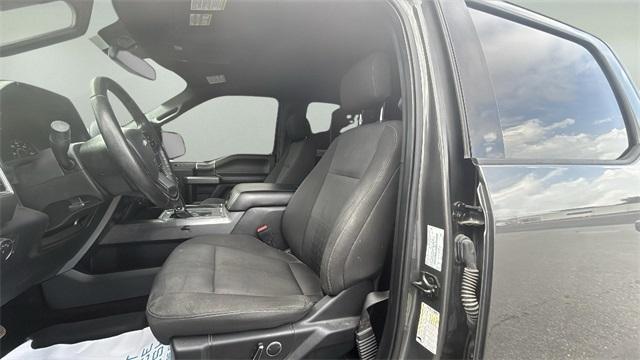 used 2018 Ford F-150 car, priced at $29,495