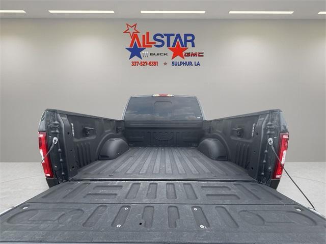 used 2018 Ford F-150 car, priced at $29,495