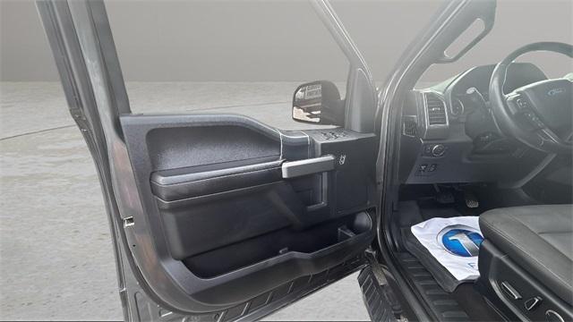 used 2018 Ford F-150 car, priced at $29,495