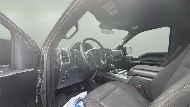 used 2018 Ford F-150 car, priced at $29,495