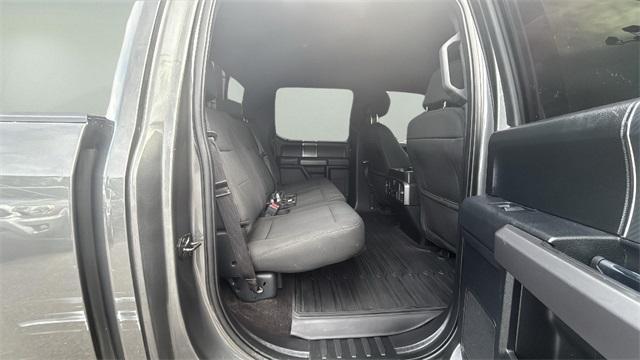 used 2018 Ford F-150 car, priced at $29,495