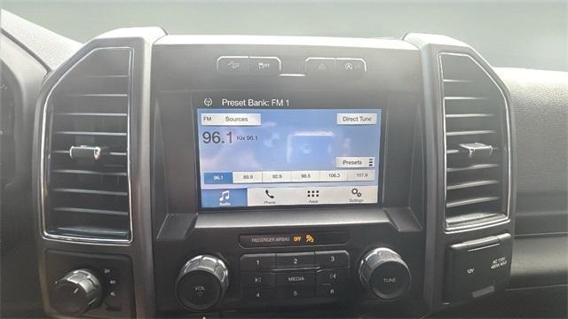 used 2018 Ford F-150 car, priced at $29,495