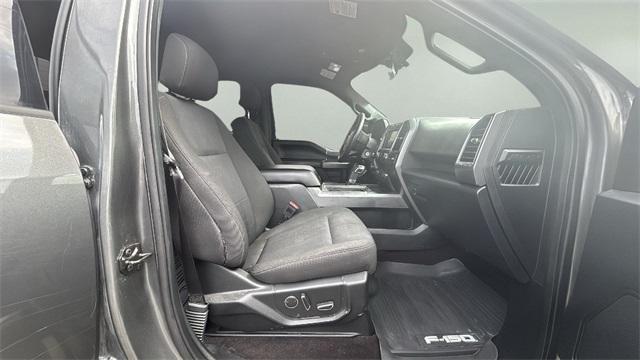 used 2018 Ford F-150 car, priced at $29,495