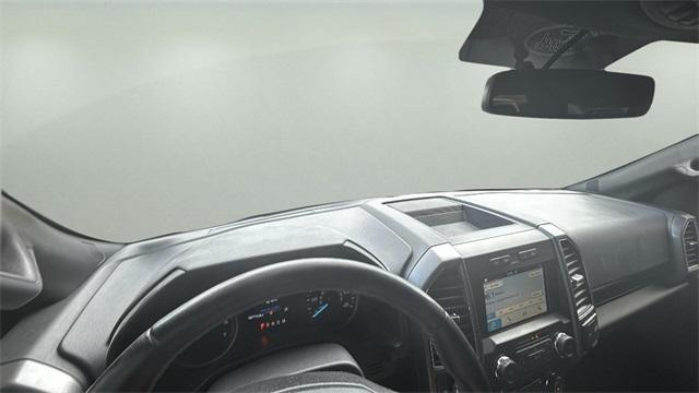 used 2018 Ford F-150 car, priced at $29,495