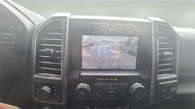 used 2018 Ford F-150 car, priced at $29,495