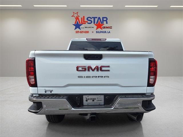 new 2025 GMC Sierra 2500 car, priced at $62,990