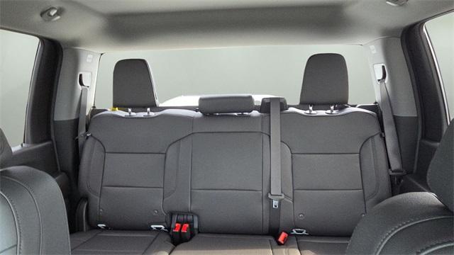 new 2025 GMC Sierra 2500 car, priced at $62,990