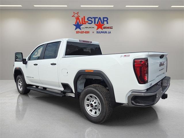 new 2025 GMC Sierra 2500 car, priced at $62,990