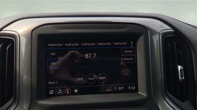 new 2025 GMC Sierra 2500 car, priced at $62,990