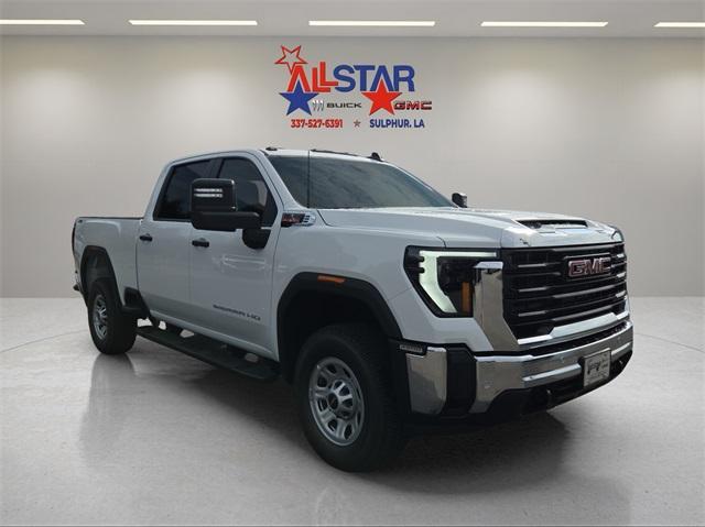 new 2025 GMC Sierra 2500 car, priced at $68,255