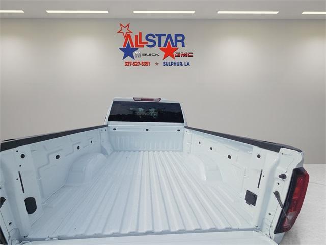 new 2025 GMC Sierra 2500 car, priced at $62,990