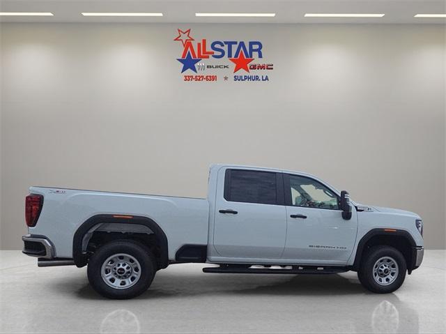 new 2025 GMC Sierra 2500 car, priced at $62,990
